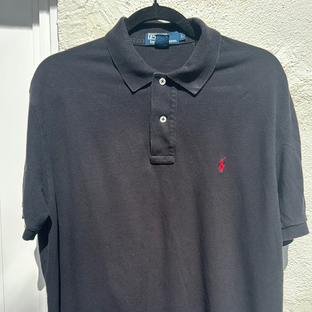 Polo by Ralph Lauren 💯 cotton shirt